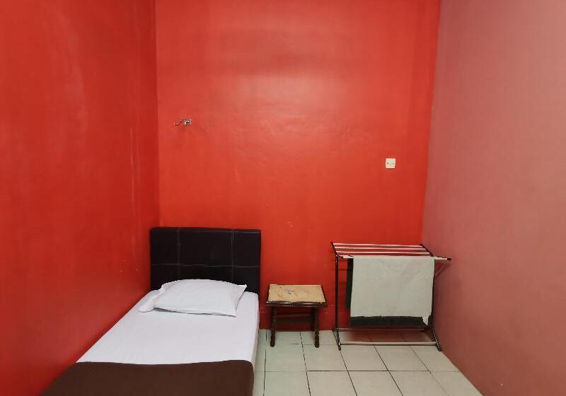 غرفة قياسية فردية, Spot On 89865 Hotel Titiwangsa Gm