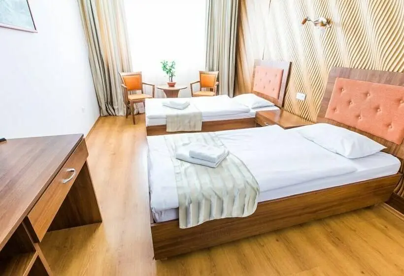 Standard-huone, Sun