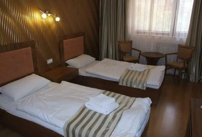 Standard-huone, Sun