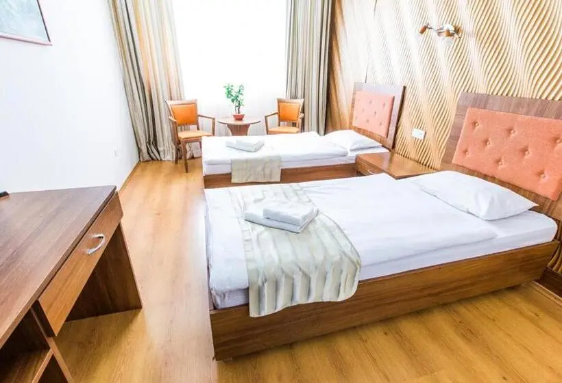 Standard-huone, Sun