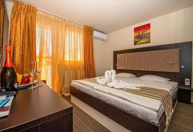 Deluxe-huone, Sun