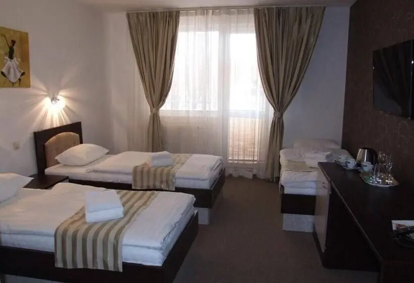 Deluxe Kolmen Hengen Huone, Sun