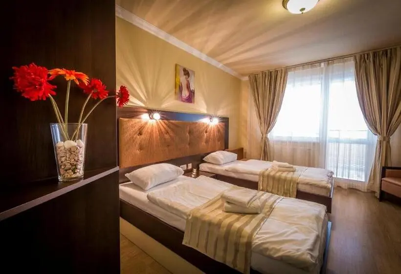 Deluxe-huone, Sun