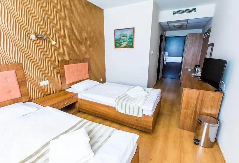 Standard-huone, Sun