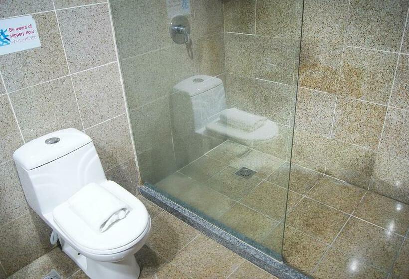 带大床的豪华间, Tang Dynasty Bay