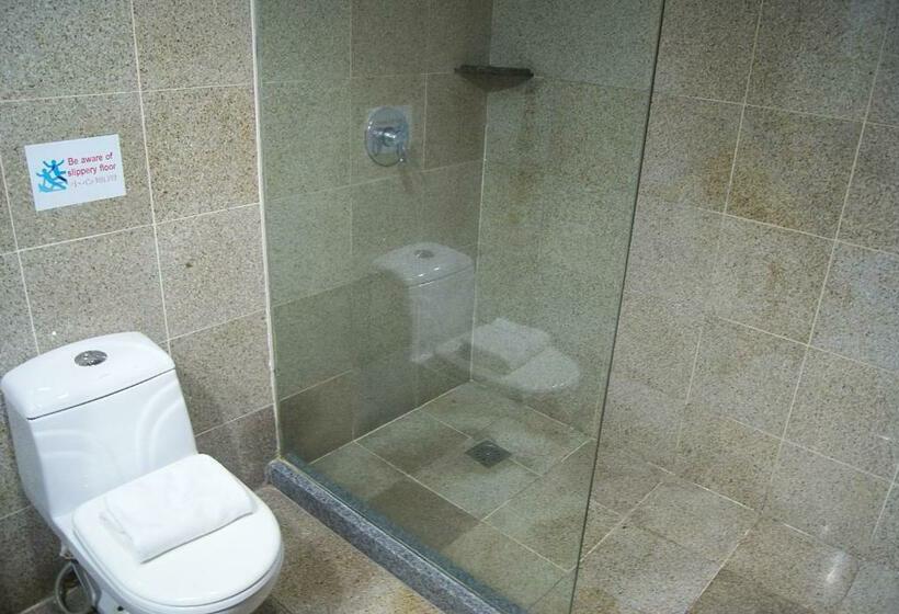 带大床的豪华间, Tang Dynasty Bay