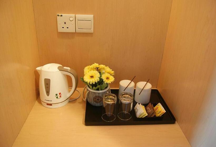 豪华房间, Tang Dynasty Bay