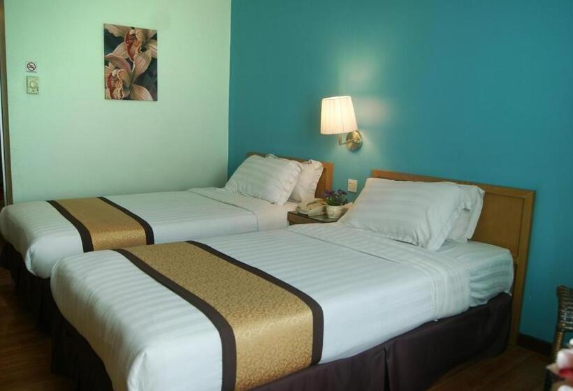 豪华房间, Tang Dynasty Bay