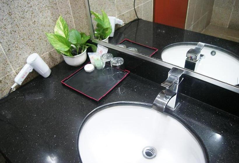 豪华家庭房间, Tang Dynasty Bay