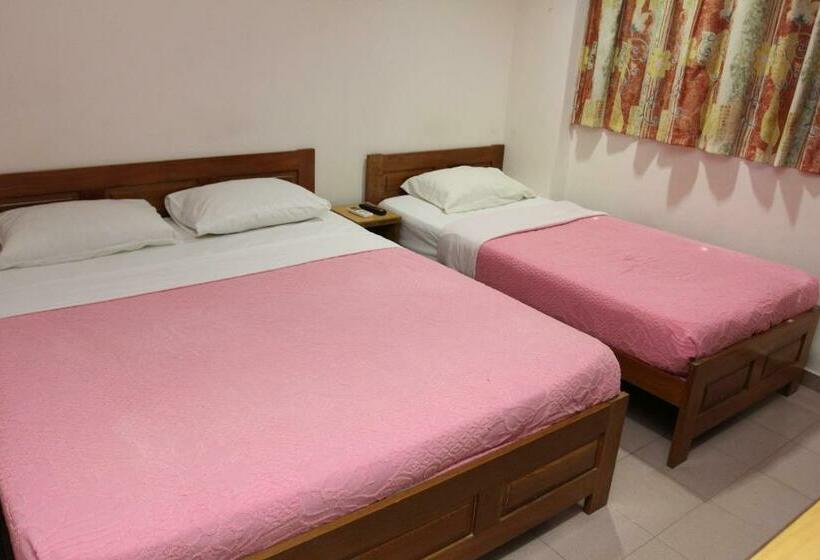 Номер Стандарт Трехместный, Town Inn