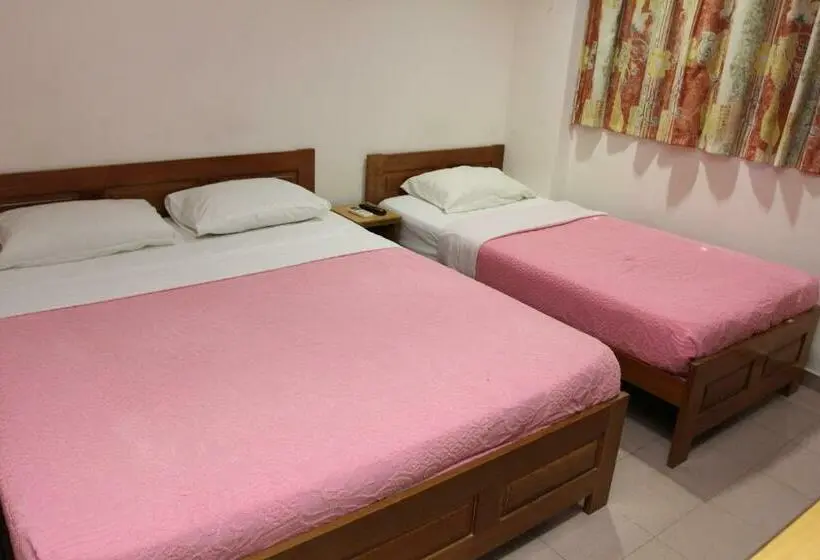 Cameră Triplă Standard, Town Inn
