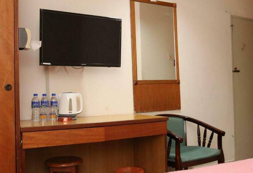 スタンダードルーム, Town Inn