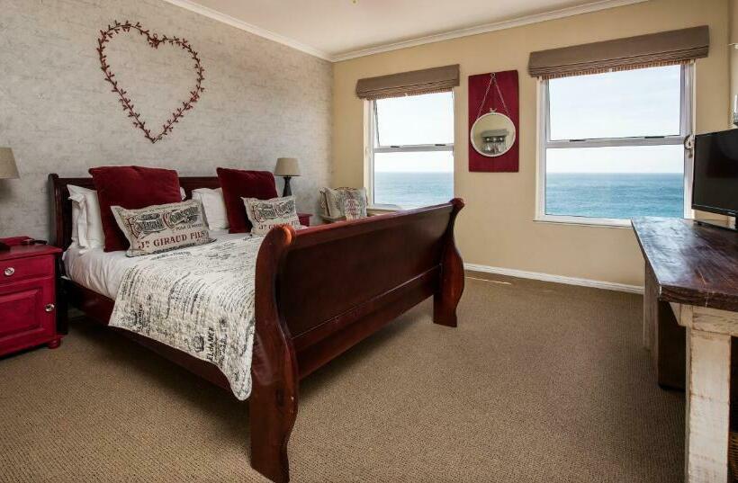 Номер Стандарт Вид на Море, Whale View Manor & Spa