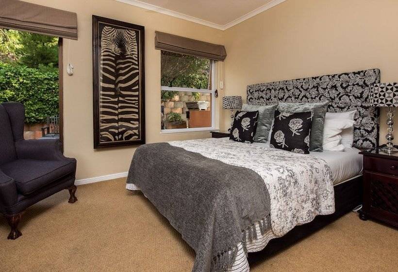 غرفة قياسية مطلة على الجبل, Whale View Manor & Spa