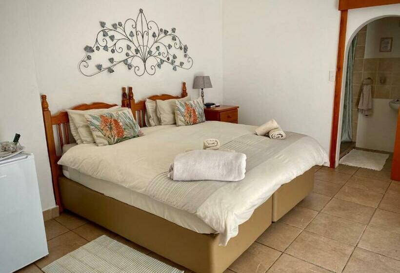 اتاق استاندارد با چشم‌انداز باغ, La Bella B&b Under The Fig Tree