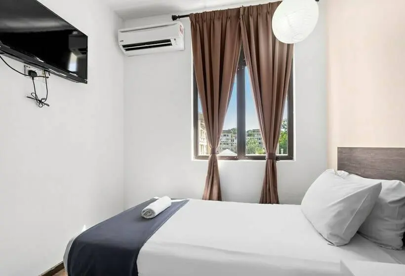デラックスルーム, Smile Hotel Putrajaya