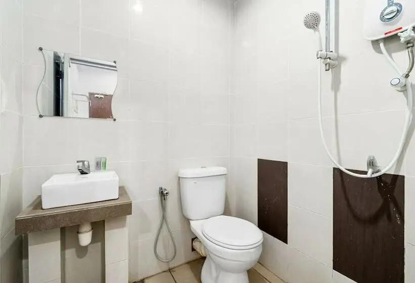 デラックスルーム, Smile Hotel Putrajaya