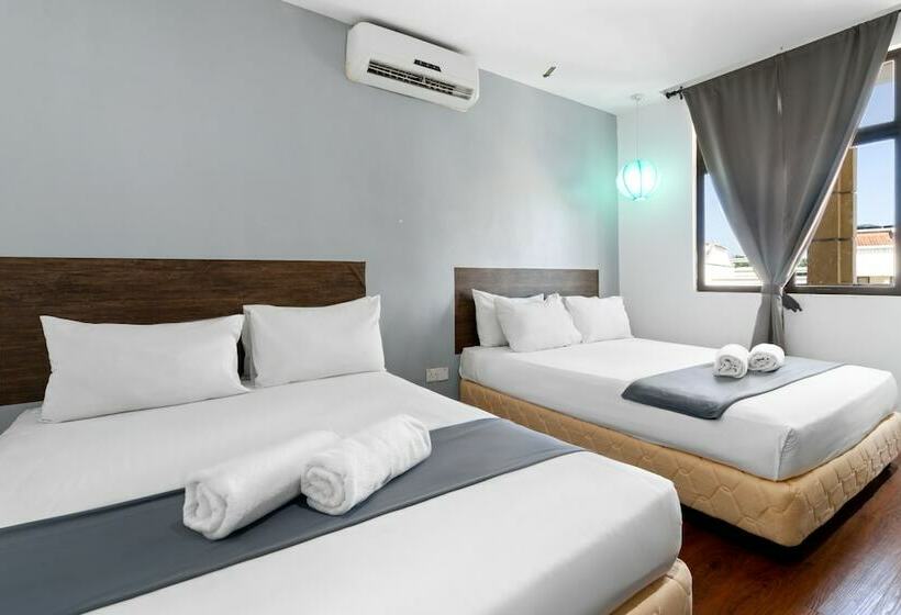 デラックスルーム, Smile Hotel Putrajaya