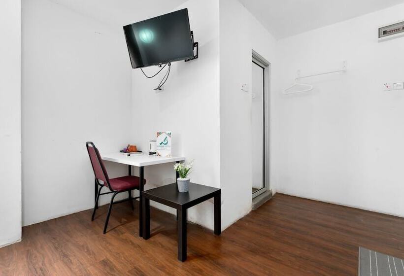 デラックスルーム, Smile Hotel Putrajaya