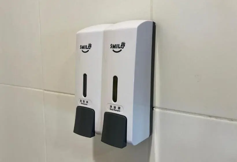 スタンダードシングルルーム, Smile Hotel Putrajaya