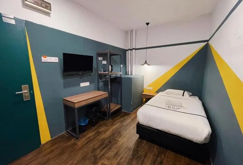 スタンダードシングルルーム, Smile Hotel Putrajaya