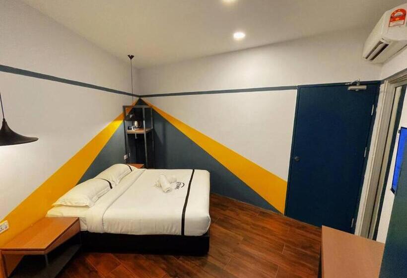 Номер Стандарт, Smile Hotel Putrajaya