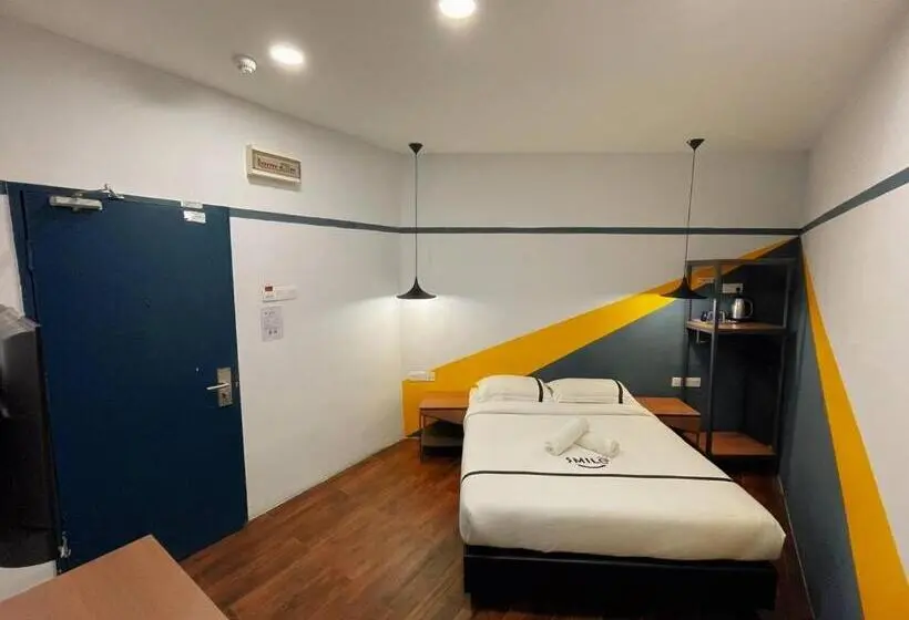 スタンダードルーム, Smile Hotel Putrajaya
