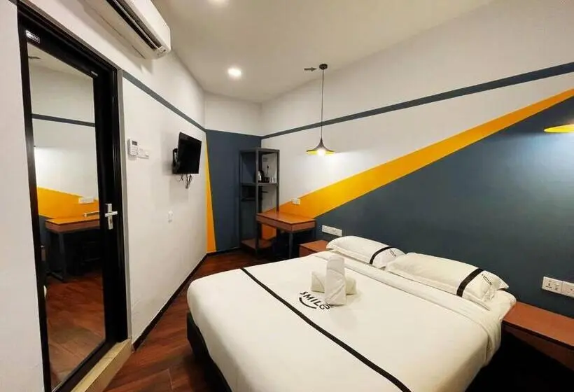 スタンダードルーム, Smile Hotel Putrajaya
