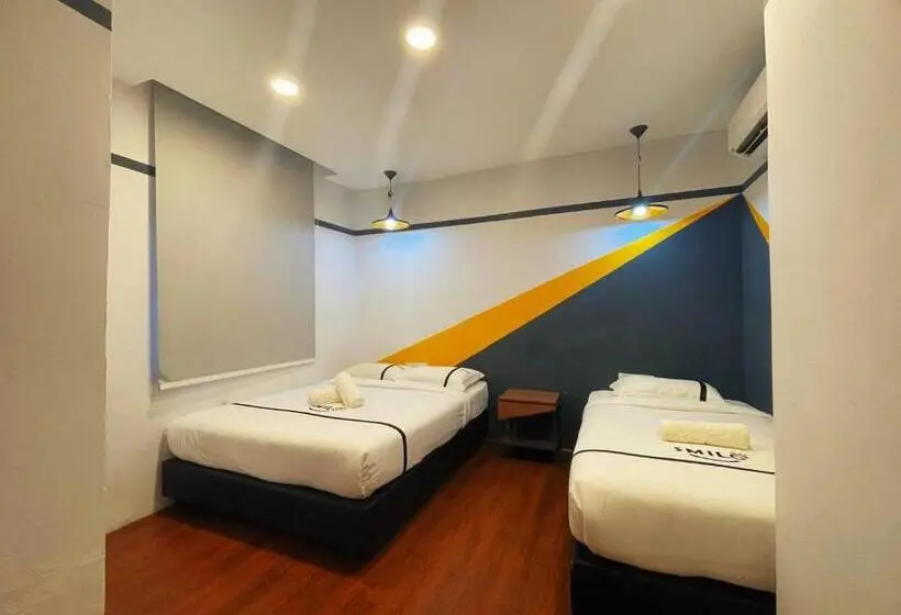 スタンダードトリプルルーム, Smile Hotel Putrajaya