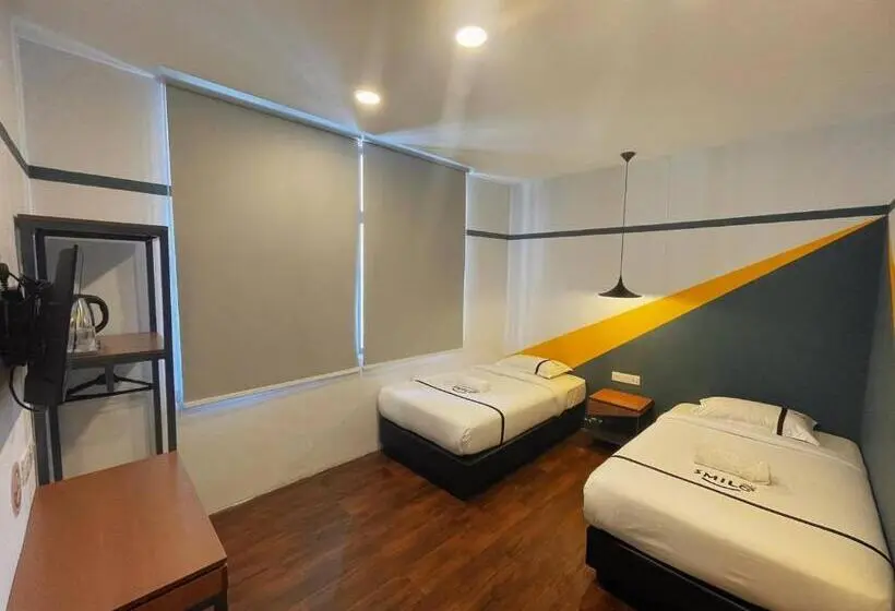 スタンダードトリプルルーム, Smile Hotel Putrajaya