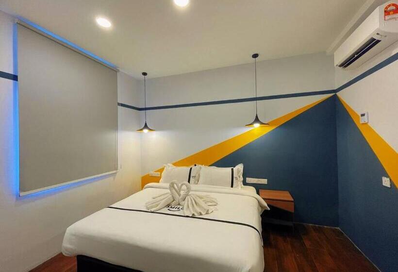 スタンダードトリプルルーム, Smile Hotel Putrajaya