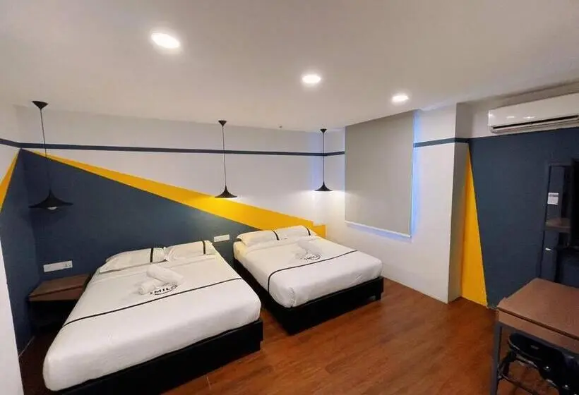 ファミリールーム, Smile Hotel Putrajaya