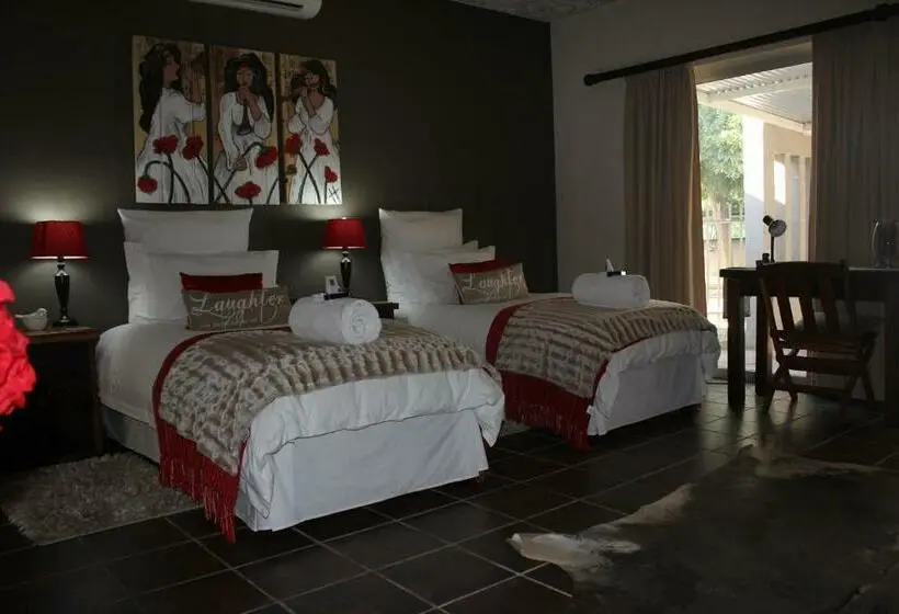 Standard-huone, Olive Tree B&b