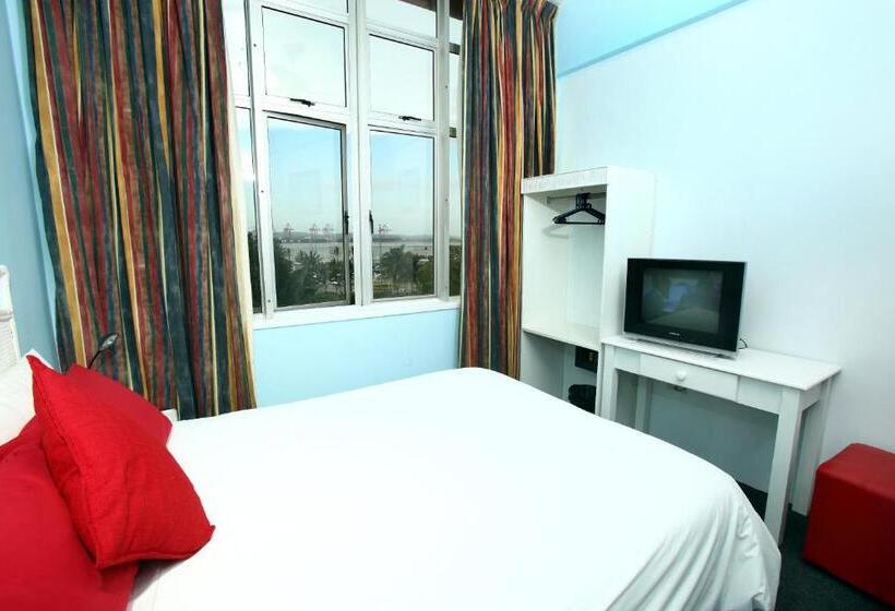 Economy Kamer, Riviera