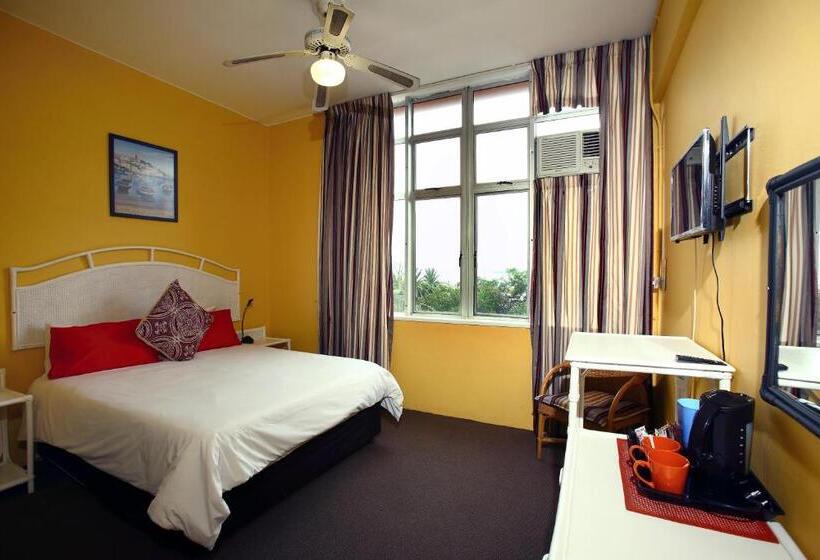 Deluxe Kamer, Riviera