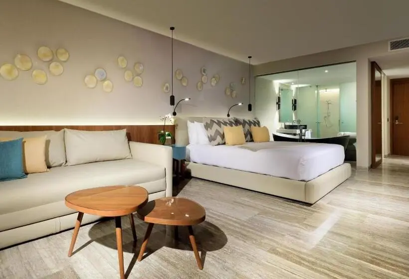 ファミリージュニアスイート, Family Selection at Grand Palladium Select Costa Mujeres Resort & Spa - All Inclusive