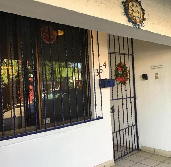 آپارتمان 1 خوابه همکف, Baja Bed And Breakfast