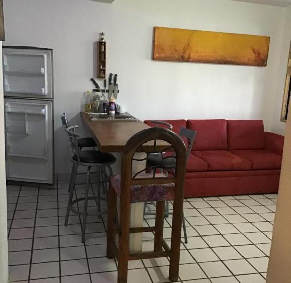 آپارتمان 1 خوابه همکف, Baja Bed And Breakfast