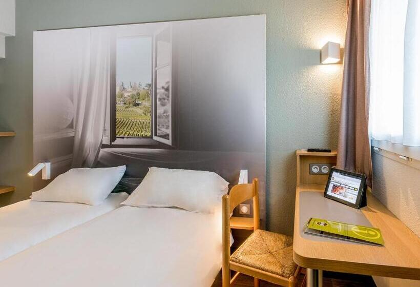 Номер Стандарт, B&b Hotel Bordeaux Lormont