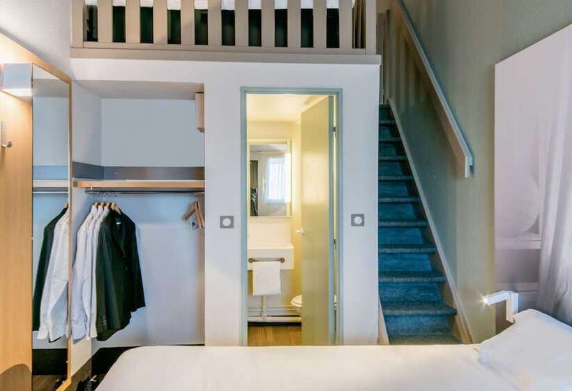 Четырехместный Номер Стандарт, B&b Hotel Bordeaux Lormont