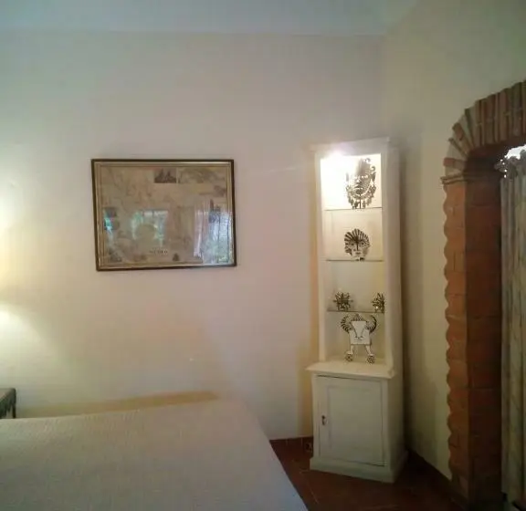 Standardzimmer Kingsize Bett, Casa Marly