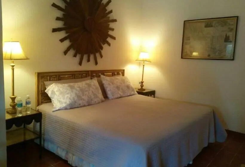 Standardzimmer Kingsize Bett, Casa Marly
