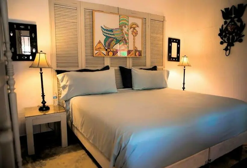 Familien Suite, Casa Marly
