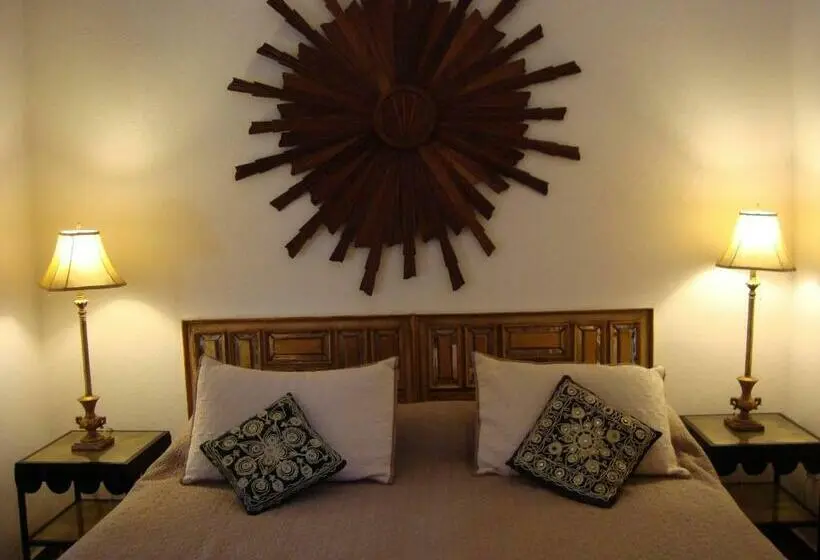 Standardzimmer Kingsize Bett, Casa Marly