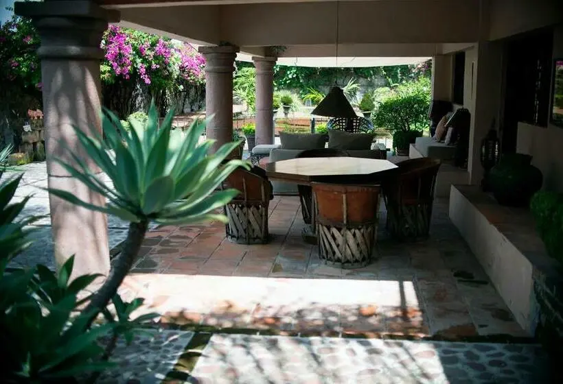 Familien Suite, Casa Marly