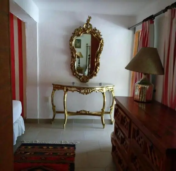 Junior Suite, Casa Marly