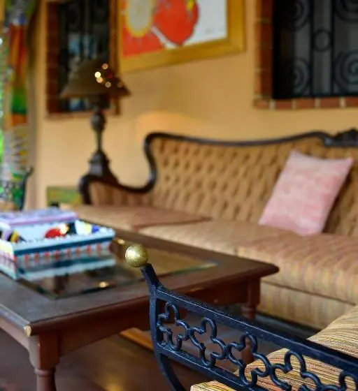 Junior Suite, Casa Marly