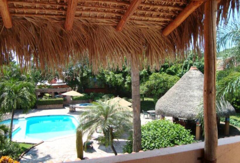 带大床的豪华间, Casa Marly