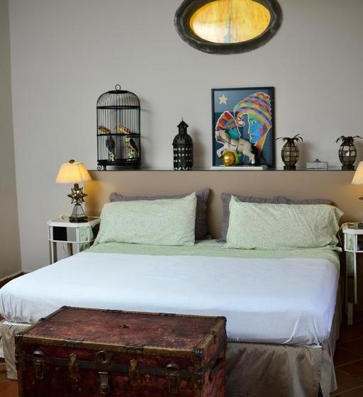 带大床的豪华间, Casa Marly