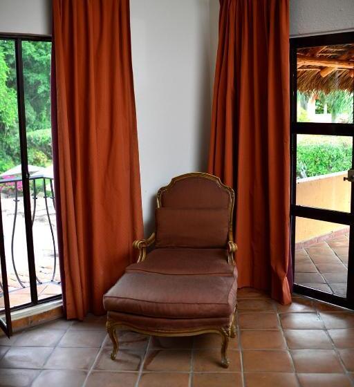 带大床的豪华间, Casa Marly